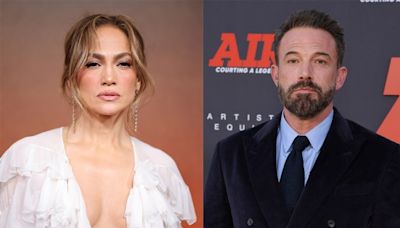 Jennifer Lopez Just Spoke Out For the 1st Time On Ben Affleck Divorce Rumors After Reports ‘He Can’t Change Her’