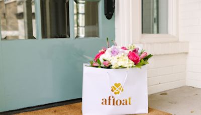 Gifting on-demand startup Afloat goes nationwide