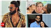 ...Singh sports Rs 83k Medusa necklace, Bhushan Kumar's niece Tishaa Kumar passes away, Natasa Stankovic's first post after announcing divorce with Hardik Pandya: Top 5 entertainment...