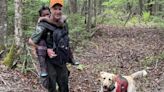 Maine Game Warden and His Dog Find 2 Missing People in 3 Days: 'We Are a Team'