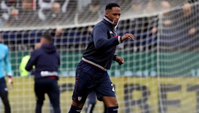 ¿Yerry Mina vuelve a Sudamérica? Esto se sabe del futuro del central que siguen desde Brasil