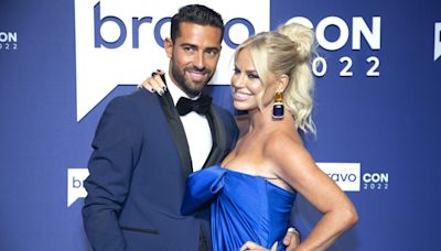 Caroline Stanbury ‘Excited’ To Give Sergio Carrallo His First Child