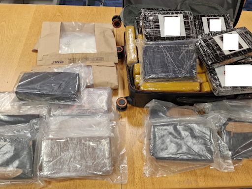 Man arrested, €3m cocaine seized after Clondalkin search