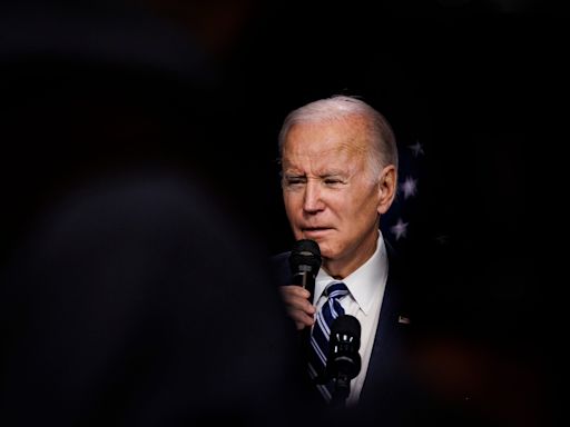 Biden's high-stakes interview offers little upside and a ton of risk. But he has no choice.