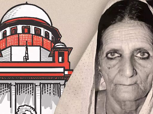 Alimony & ghost of Shah Bano | India News - Times of India