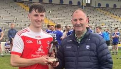 Daniel Casey is four-goal hero as Kilgarvan win Kerry Intermediate Hurling Championship title