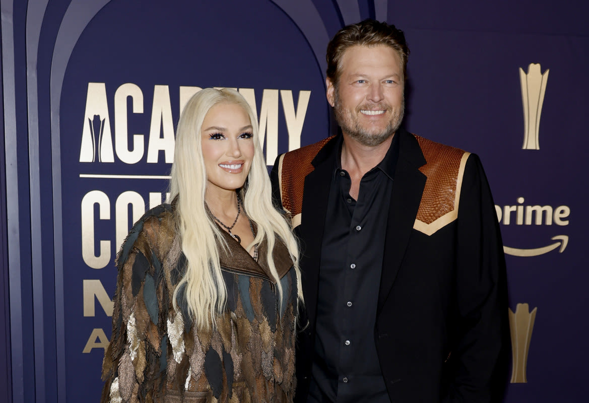 Fans Say Blake Shelton and Gwen Stefani Are 'Cuteness Overload' in New Date Night Snap