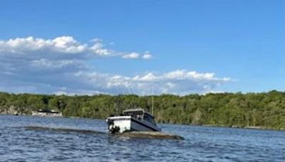 3 Nearly Killed After Boat Strikes Large Rock On Hudson River