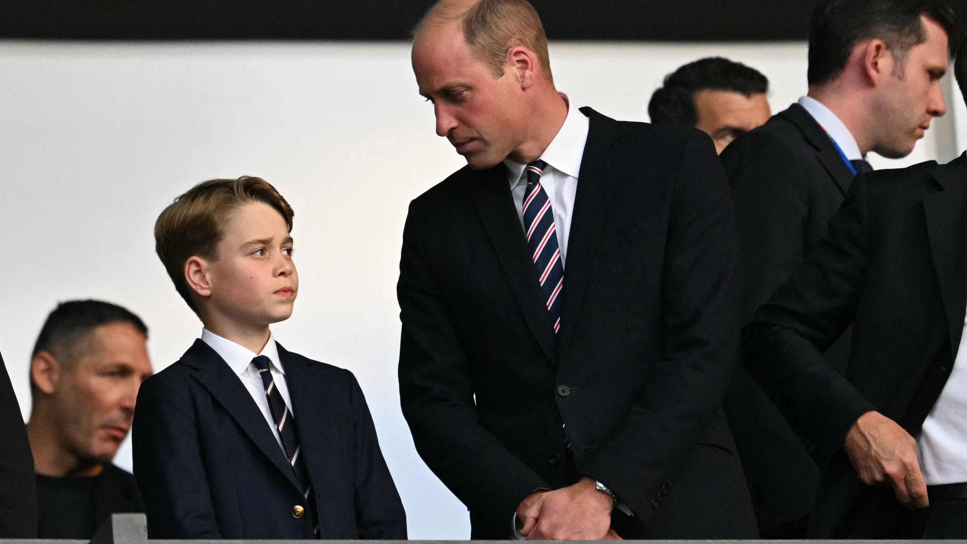 Happy birthday, Prince George! William and Kate share new photo of 11-year-old son