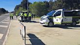 Estas son las carreteras de Ávila en las que se van a intensificar los controles a motoristas durante el verano