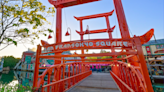 San Fransokyo Square opens at Disney California Adventure Park