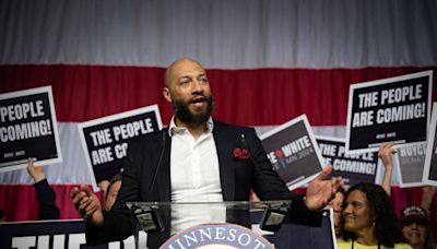 Royce White, MAGA's favorite Minnesota Senate candidate, repeatedly failed to pay child support