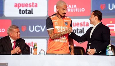 Richard Acuña se pronunció sobre Paolo Guerrero: “Espero nos pongamos de acuerdo”