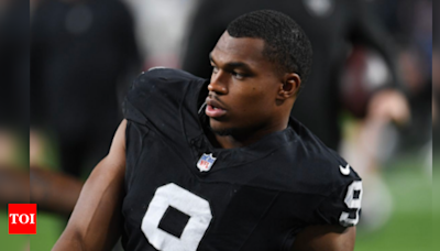 "One Good Game or the Real Deal? Tyree Wilson Faces Pressure to Prove Himself Amid Raiders' Injuries" | NFL News - Times of India