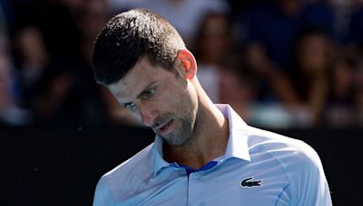 Novak Djokovic put on alert as former world No.1 makes Jannik Sinner claim