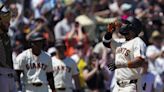 Ramos homers, Hicks earns 4th win as Giants beat Rockies 4-1 for first series sweep this year