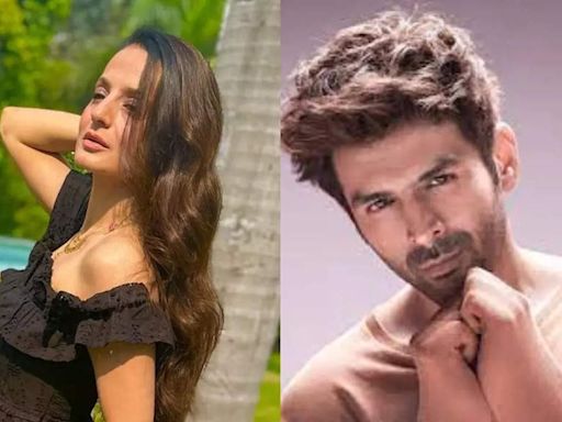 Ameesha Patel REACTS to Kartik Aaryan taking 'Bhool Bhulaiyaa' franchise forward: 'Very proud of him' | Hindi Movie News - Times of India