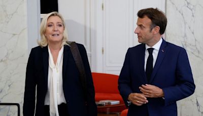 Far right leads in polls as voting begins in France’s parliamentary election