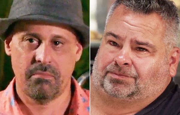 '90 Day Fiancé': Gino Walks Off After Jasmine's Major Confession and Big Ed Tells Liz He Wants to 'Be Single'