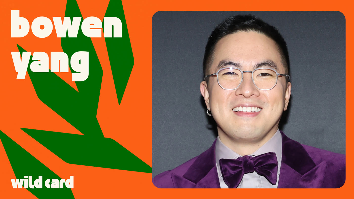 Bowen Yang thinks being present is overrated : Pop Culture Happy Hour