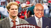 Madden 25 Commentators Include Mike Tirico, Greg Olsen, & More