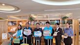花蓮市立圖書館與阿思瑪麗景大飯店攜手推動閱讀旅行箱計畫