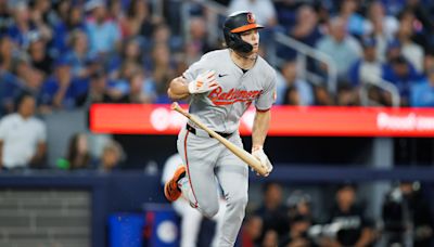 Orioles' Jackson Holliday Continues To Destroy Baseballs