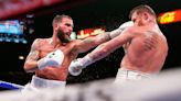 Caleb Plant, último KO de Canelo, pospone pelea vs McCumby, fuentes