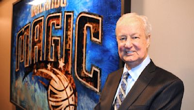 Magic Co-Founder Pat Williams Left Lasting Impact on Franchise, Former Players