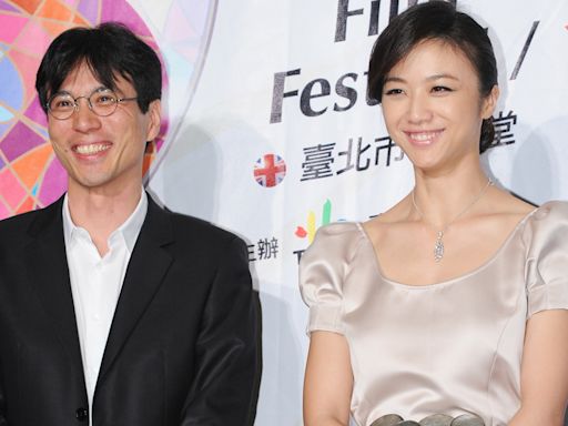 湯唯與南韓導演尪結婚10周年 罕曬一家三口合照