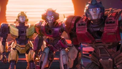 Transformers Uno: la película animada protagonizada por Chris Hemsworth presenta un nuevo adelanto