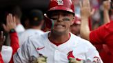 Cardinals unleash 4-homer barrage in 10-6 win in series opener against the Red Sox