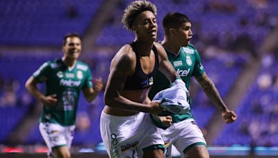 Puebla empató con León en la Jornada 3 del Apertura 2024