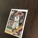 TRISTAN THOMPSON   19-20 OPTIC BASE 金屬卡 134 前後卡況如圖