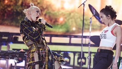 Olivia Rodrigo's guest appearance with No Doubt at Coachella proves the Gen Z artist is carrying a torch for Gen X