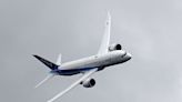 FAA investigates Boeing for falsified records on some 787 Dreamliners