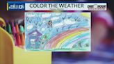 Color the Weather: Paisley Martin