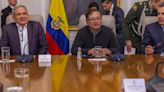 Congresistas piden a Petro suspender los diálogos de paz con las disidencias de las Farc tras atentados en el Cauca