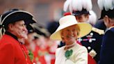 Katharine, Duchess of Kent Makes Rare Public Appearance