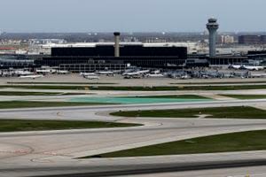 Waxhaw woman dies after getting entangled in airport conveyor belt