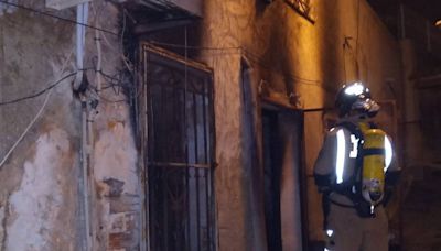 La Guardia Civil no descarta que el incendio mortal de Ricote fuera provocado