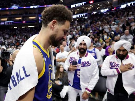Warriors Trade Proposal Lands $158 Million Star as Klay Thompson Replacement