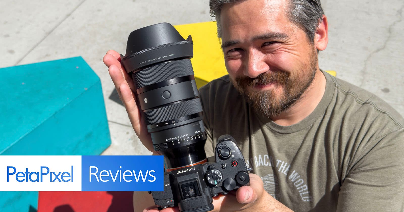 Sigma 28-45mm f/1.8 DG DN Art Review: Limited Zoom, Maximum Light