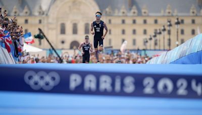 Paris Olympics digest: Surprise triathlon win; Canada sees swimming semifinals; FIFA point deduction appeal dismissed