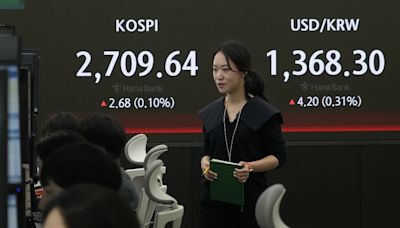 以伊衝突升高亞股全倒 國際原油及黃金價格同步飆高--上報