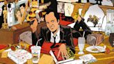 Quentin Tarantino's life and career chronicled in "unforgettable" new graphic novel