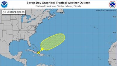 Hurricane Season 2024: Area of storminess in Atlantic has low chances of tropical formation