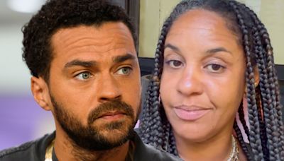 Jesse Williams Wants More Time With Kids, Rips Ex Wife