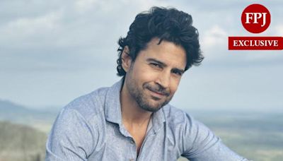 Showtime Actor Rajeev Khandelwal: Didn't Try To Imitate Shah Rukh Khan, Character Is Mix Of So-Called Superstars