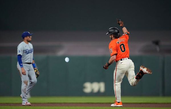 Blake Treinen gives up walk-off home run to Giants as 3 notable Dodgers streaks end